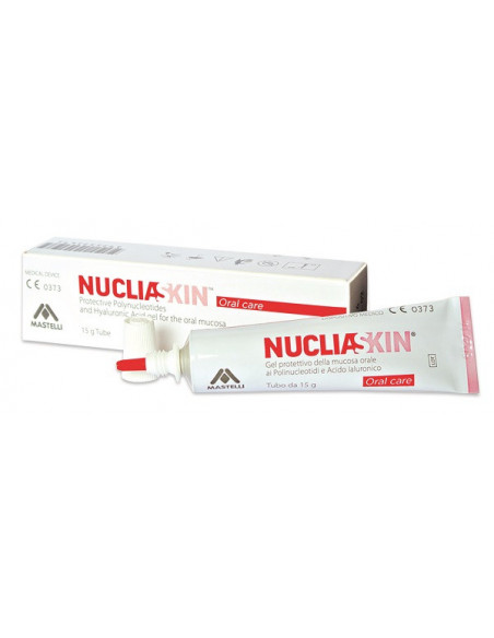 Nucliaskin oral care 15g