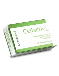 Cellactiv plus 36 capsule