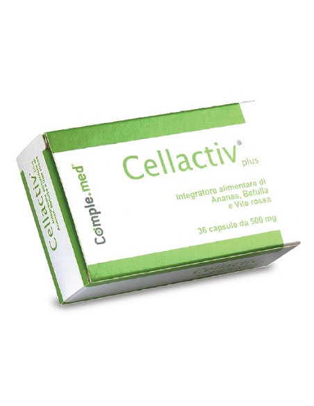 Cellactiv plus 36 capsule