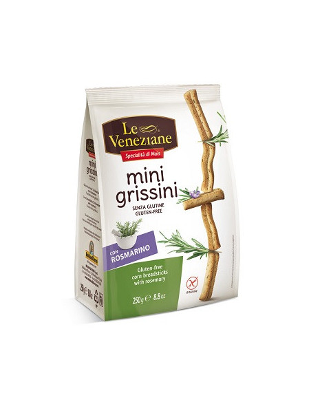 Le veneziane mini griss rosmar