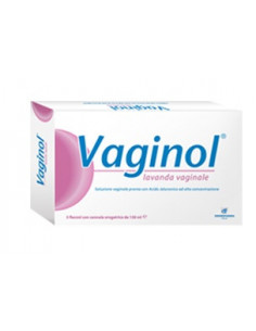 Vaginol lav vag 5fl 150ml