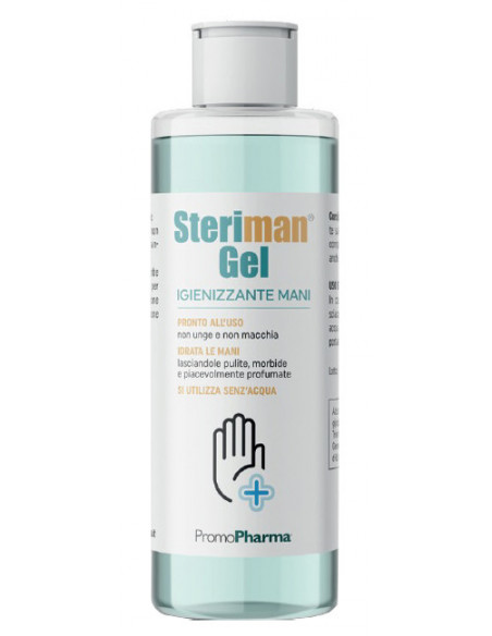 Steriman gel 100ml