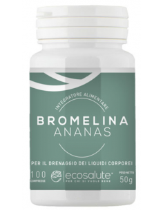 Bromelina 100 compresse