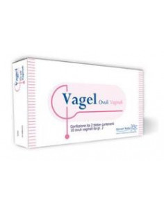 Vagel ovuli vaginali 10pz 2g