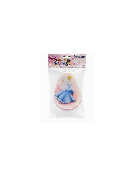 Nexcare baby sponge principess