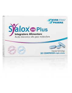 Syalox 300 plus 30 compresse triplo s