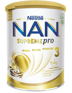 Nan supreme pro 3 800g