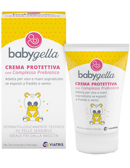 Babygella prebiotic cr prot