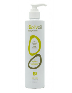 Biolivoil bodywash 300ml