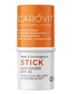 Carovit solare stick trasp 4ml