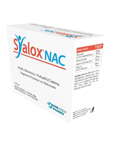 Syalox nac 14bust