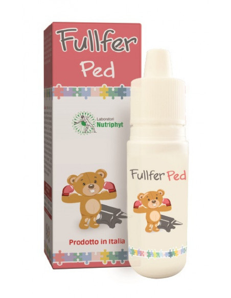 Fullfer ped gocce 20ml