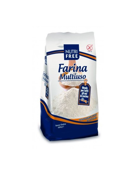 Nutrifree farina multiuso 1kg