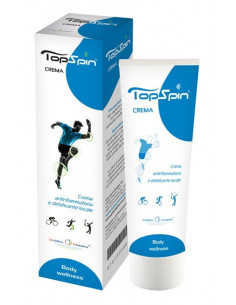 Topspin crema antinf defatic