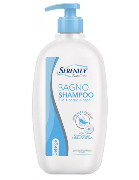 Skincare bagno shampoo 500ml