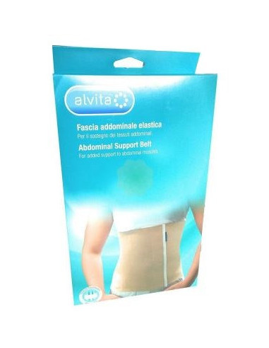 Alvita fascia addom elastica 2