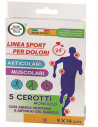 Cerotti dolori arnica/artig 5p