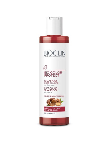 Bioclin bio color prot sh400ml