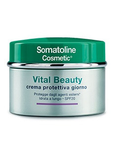 Somat c viso vital b cr gg50ml