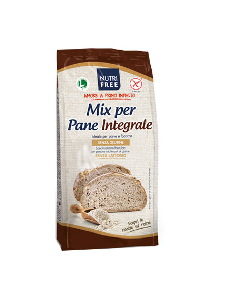 Nutrifree mix pane integrale