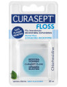 Curasept floss expanding