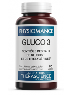 Physiomance gluco 3 90 compresse