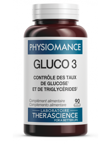 Physiomance gluco 3 90 compresse