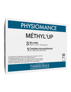 Physiomance methyl'up 30bust