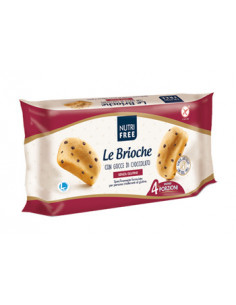 Nutrifree le brioche gtt 200g