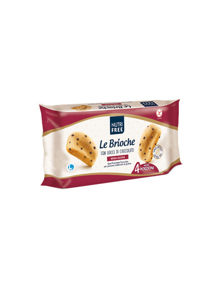 Nutrifree le brioche gtt 200g