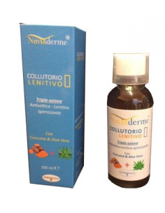 Nuviaderme collutorio 200ml