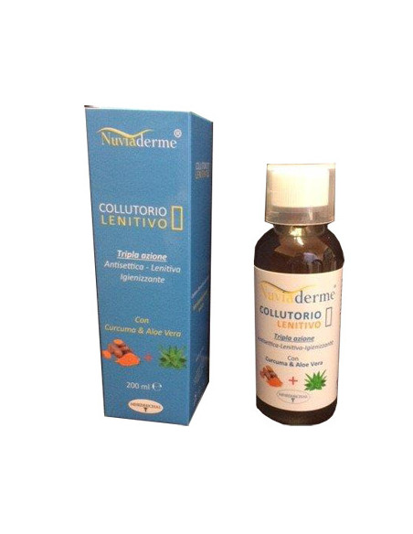 Nuviaderme collutorio 200ml