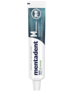 Mentadent microgranuli 75ml