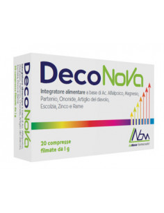 Deconova 20 compresse