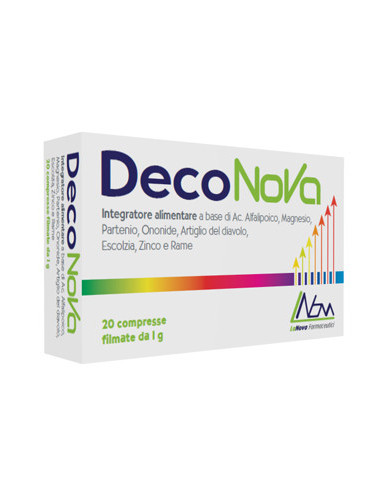 Deconova 20 compresse