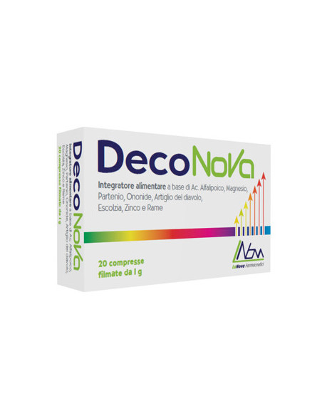 Deconova 20 compresse