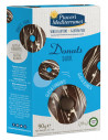 Piaceri medit donuts dark 90g