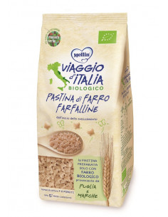 Viaggio it pasta bio farfallin