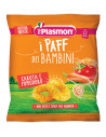 Plasmon dry snack paff car pom