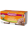 Plasmon omog fagioli borl2x80g