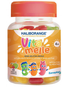 Haliborange vitamelle 86,4g