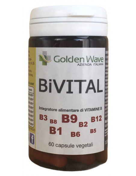 Bivital 60 capsule vegetali