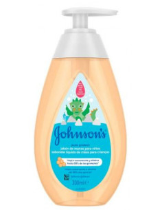 Johnsons baby sapone mani bb