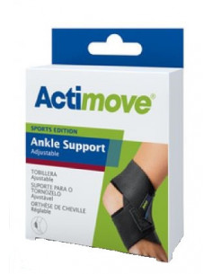 Actimove sports ed cavigl el m