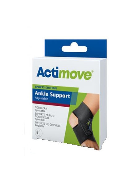 Actimove sports ed cavigl el m