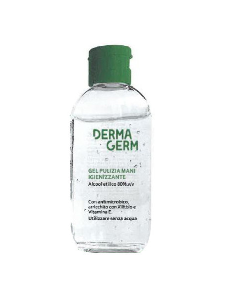 Dermagerm gel mani 100ml