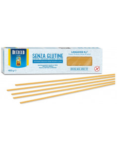 De cecco linguine n7 400g