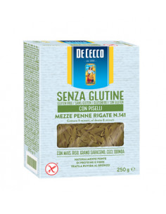 De cecco mezze pen r n41 p250g