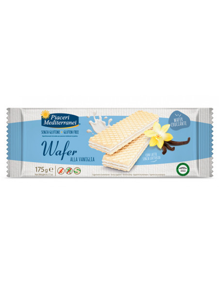 Piaceri medit wafer van 175g