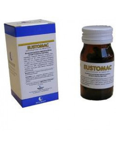 Eustomac 30 capsule biogroup